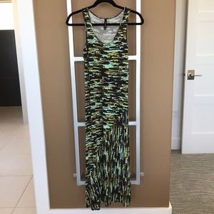 Spring/summer buttery soft maxi dress